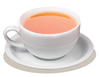 Una tazza di tè