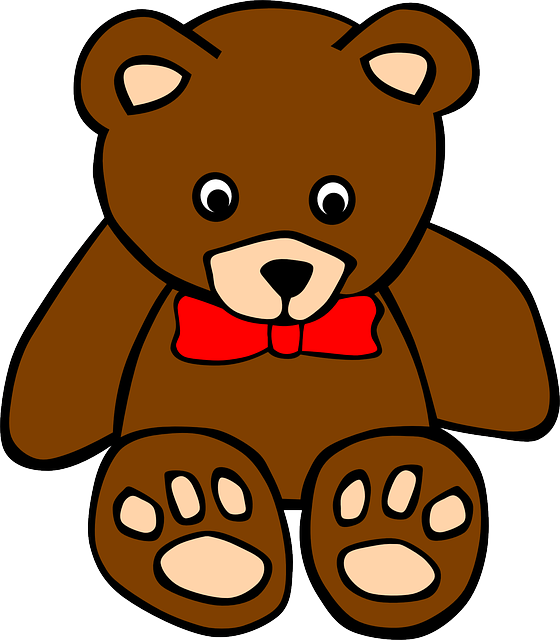 Mainan beruang