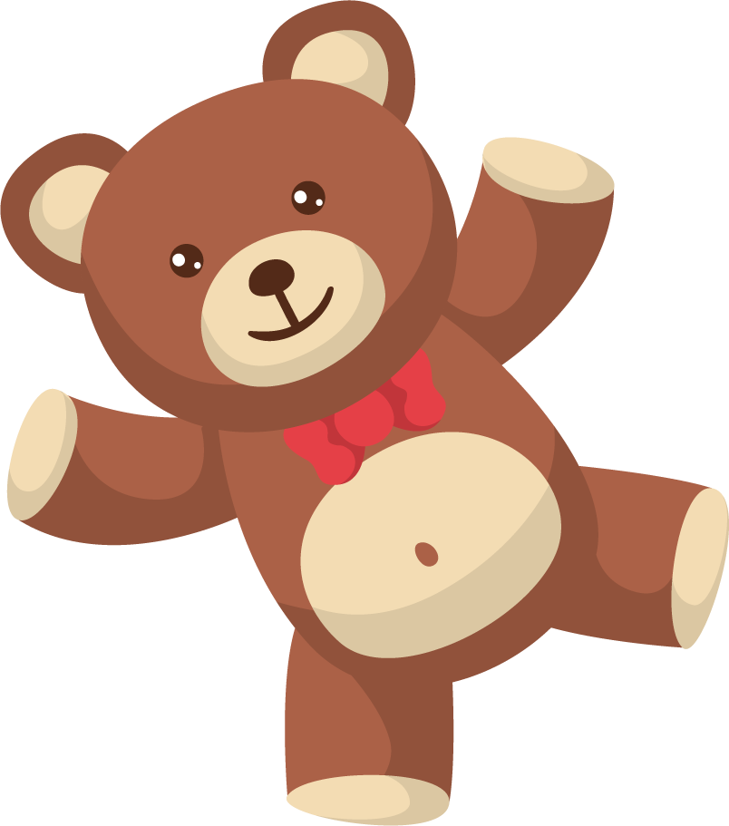 Urso de brinquedo