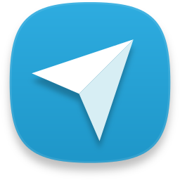 Biểu trưng Telegram