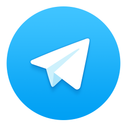 Logotipo do Telegram