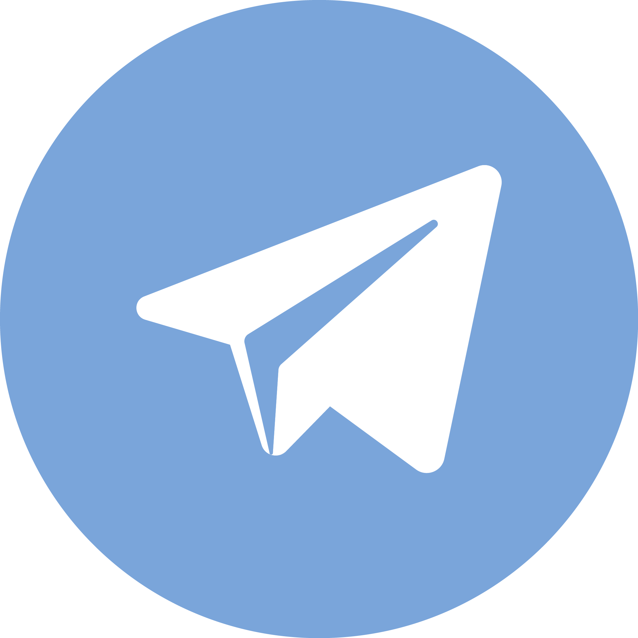 Logo de télégramme