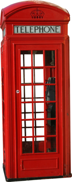 電話ボックス