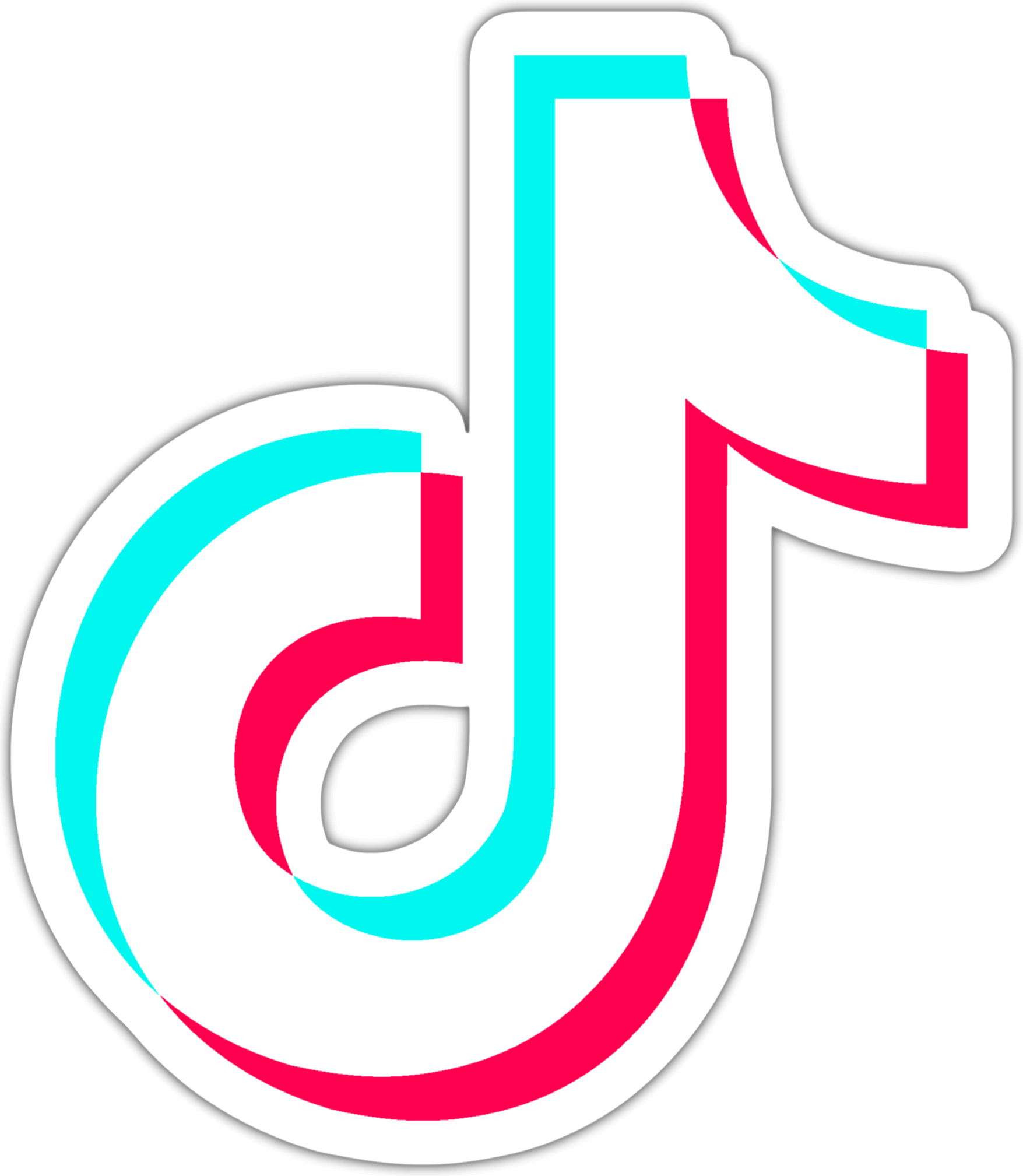 Logotipo da Douyin
