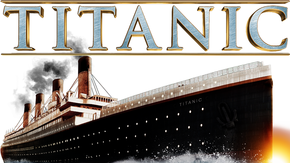 Logotipo do Titanic