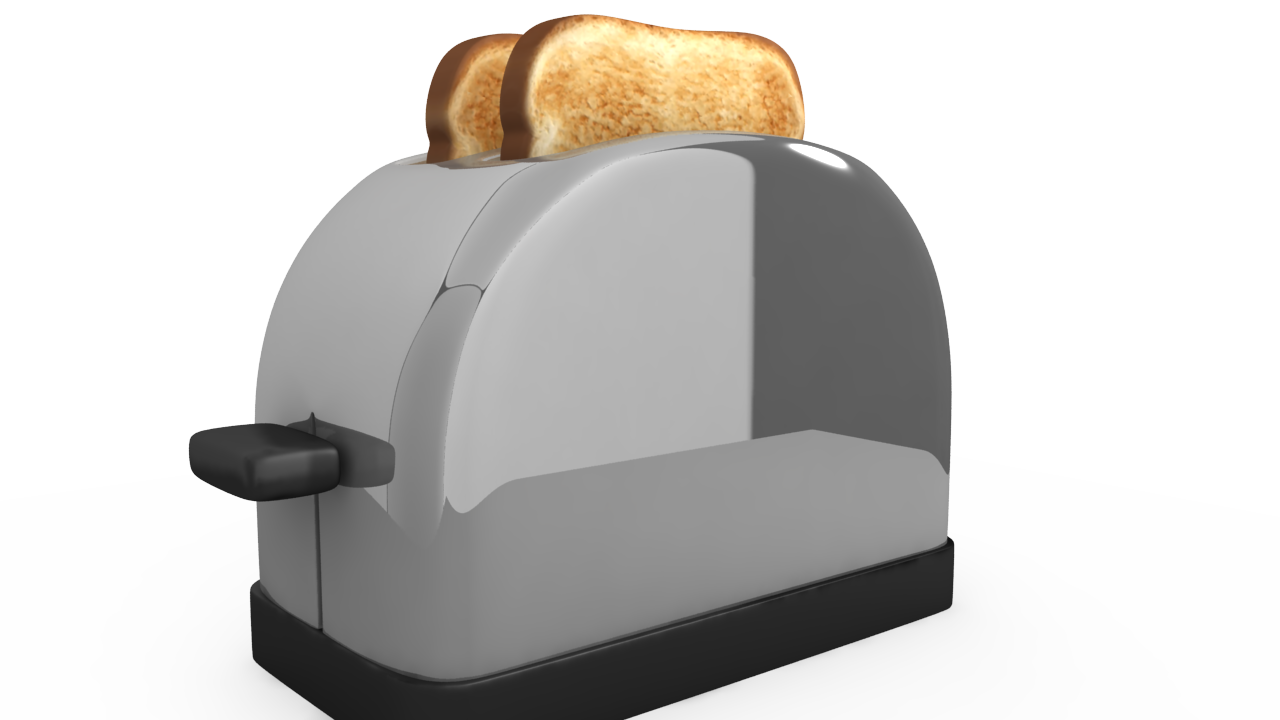 Lò nướng bánh mì