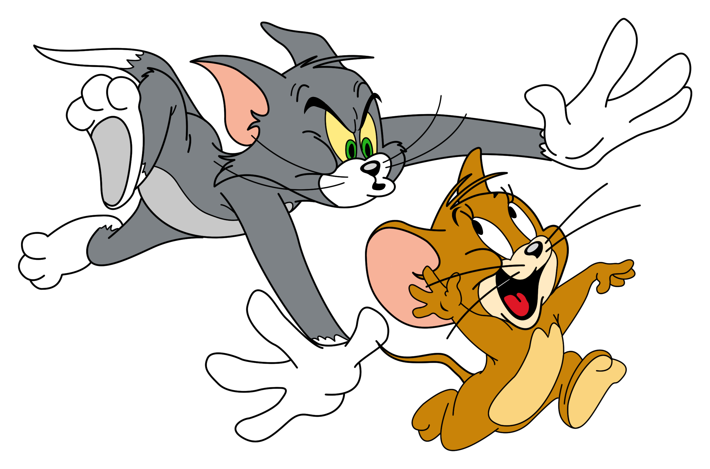 Tom dan Jerry