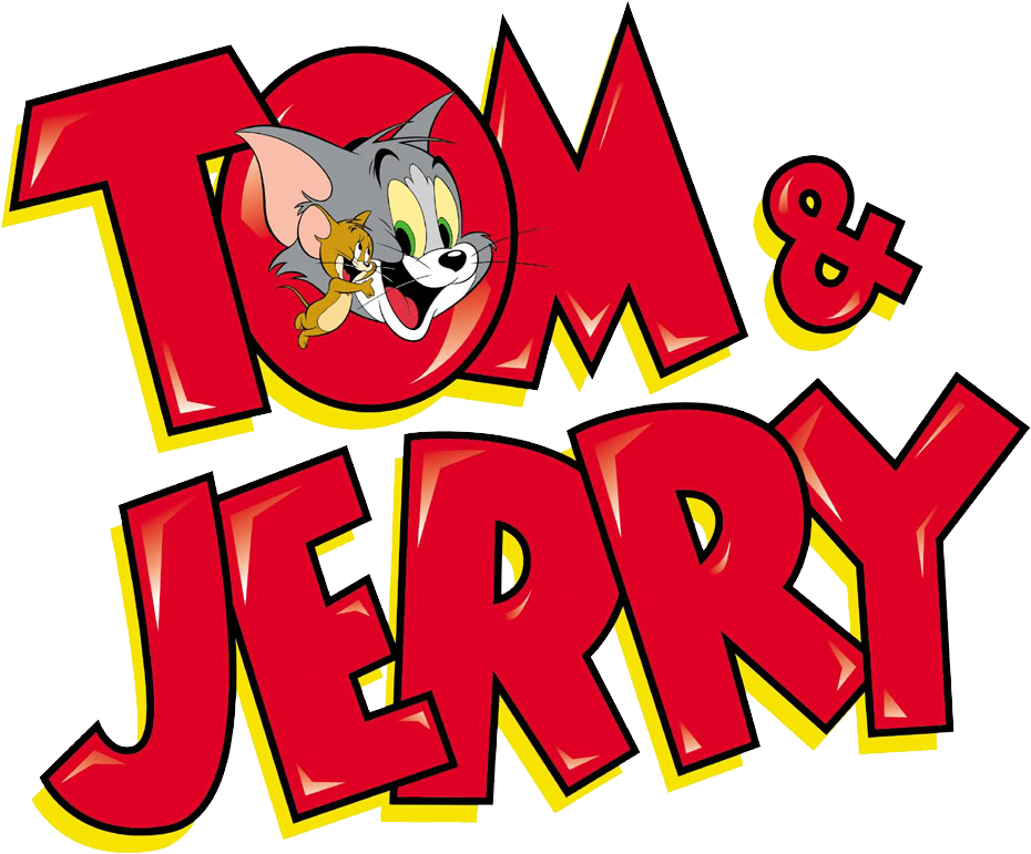 《汤姆和杰瑞》标志