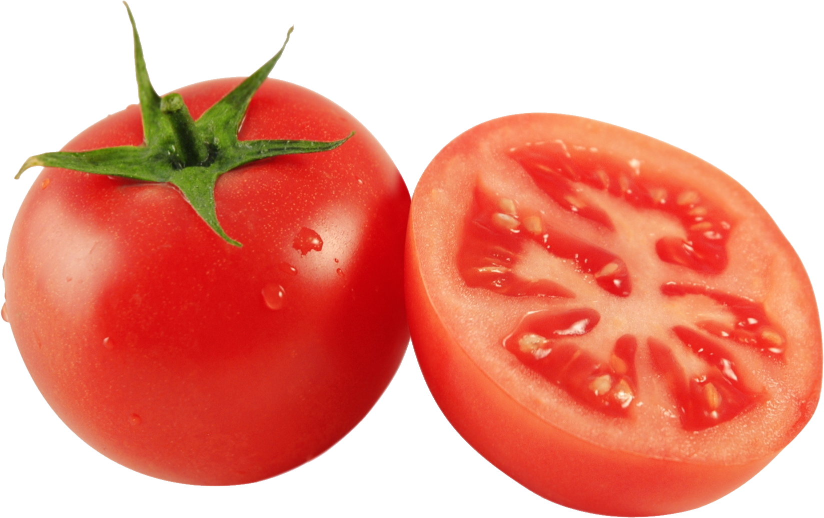 Cắt cà chua