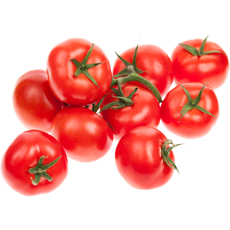 Wiele pomidorów