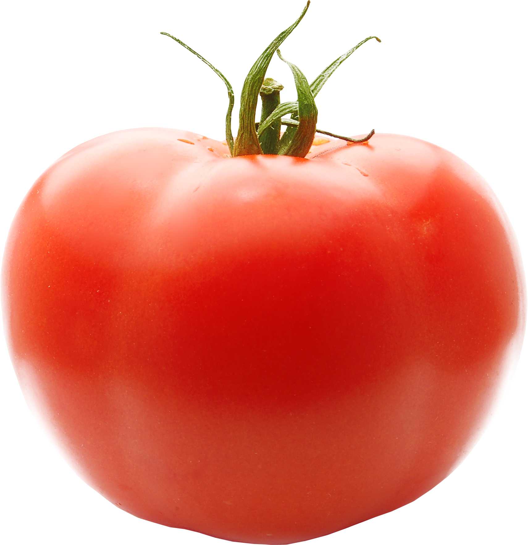 Duże czerwone pomidory