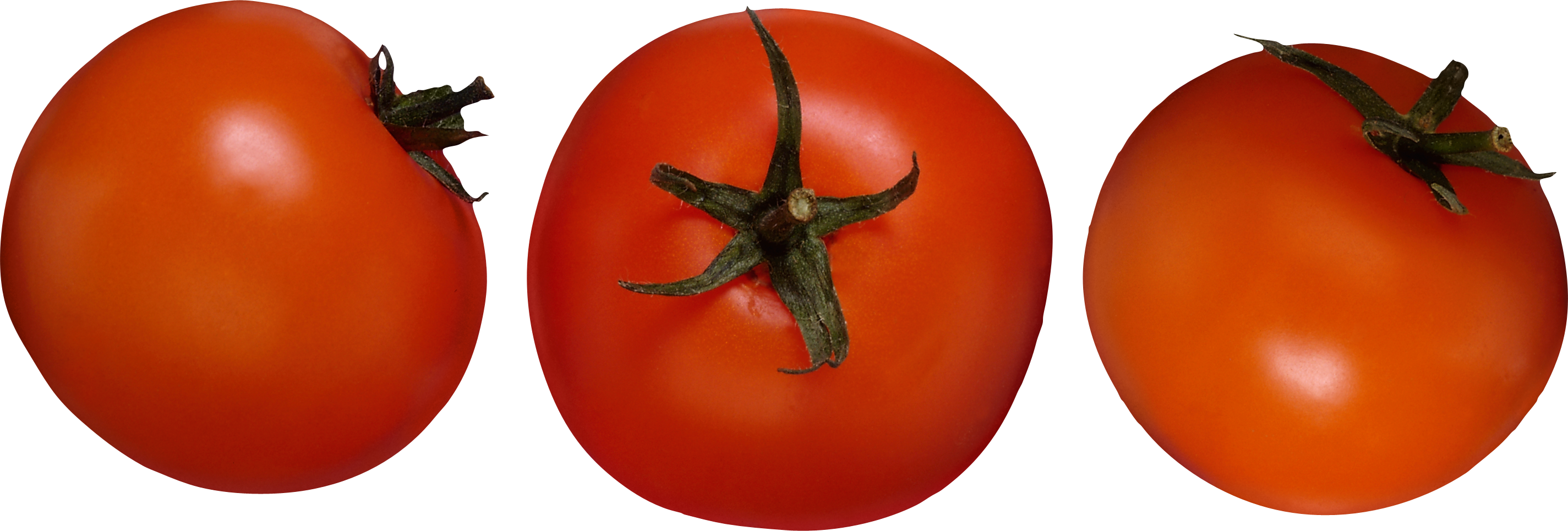 3 pomidory