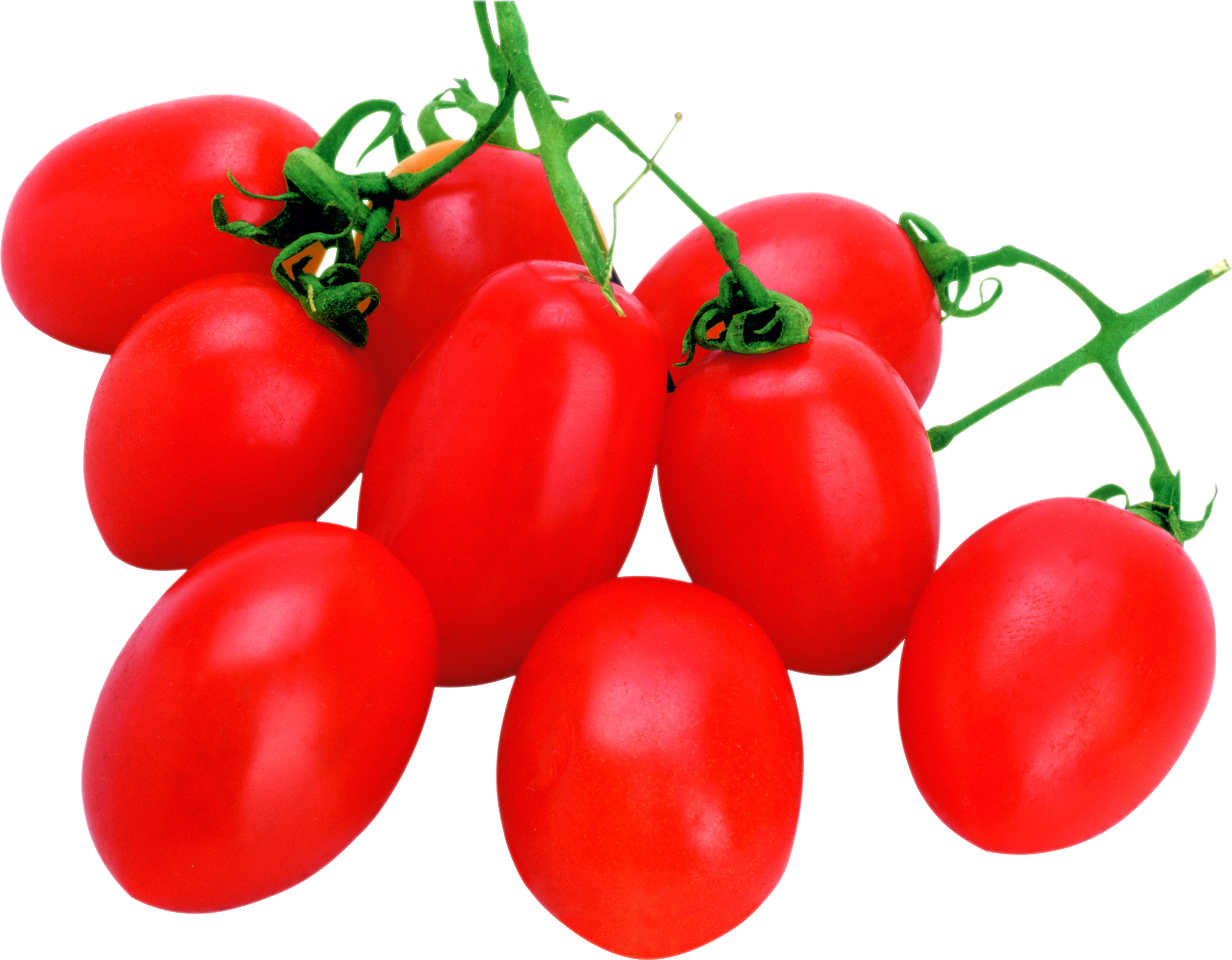 Małe pomidorki