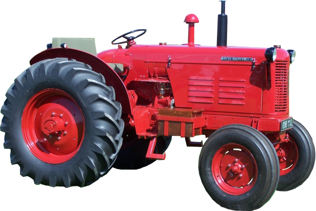 Traktör