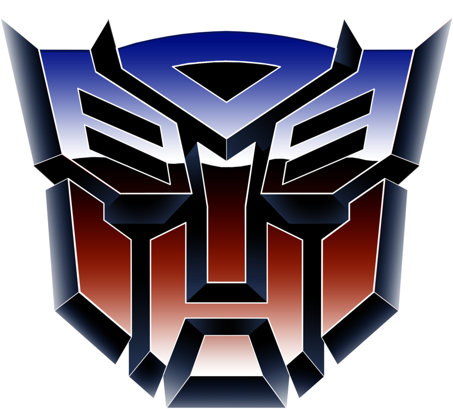 Logotipo da Transformers