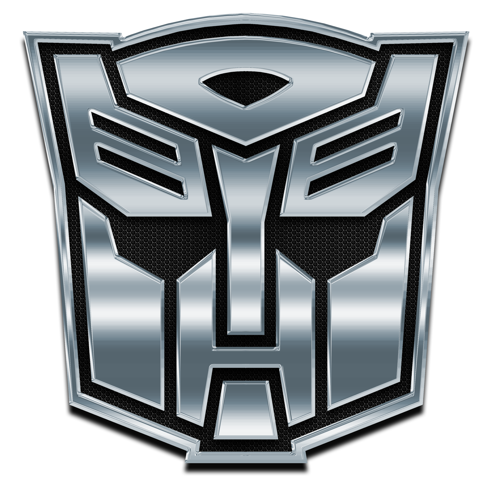 Logotipo da Transformers