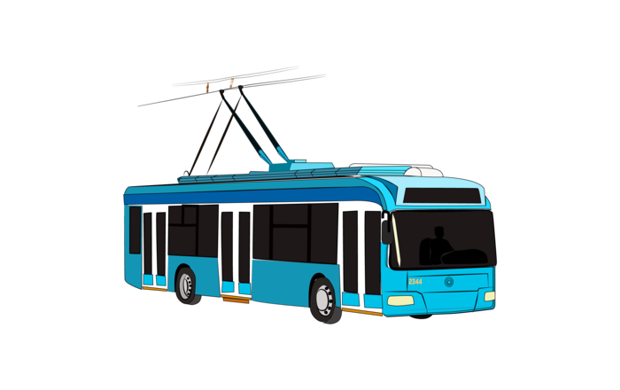 Autobus elettrico