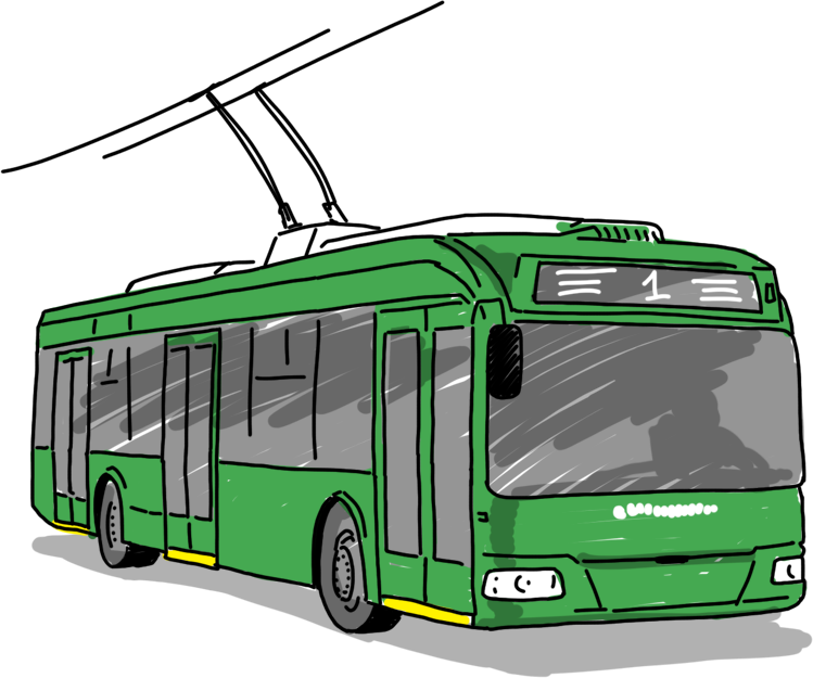 Autobus elektryczny