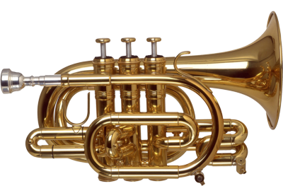 Trompette, instrument de musique