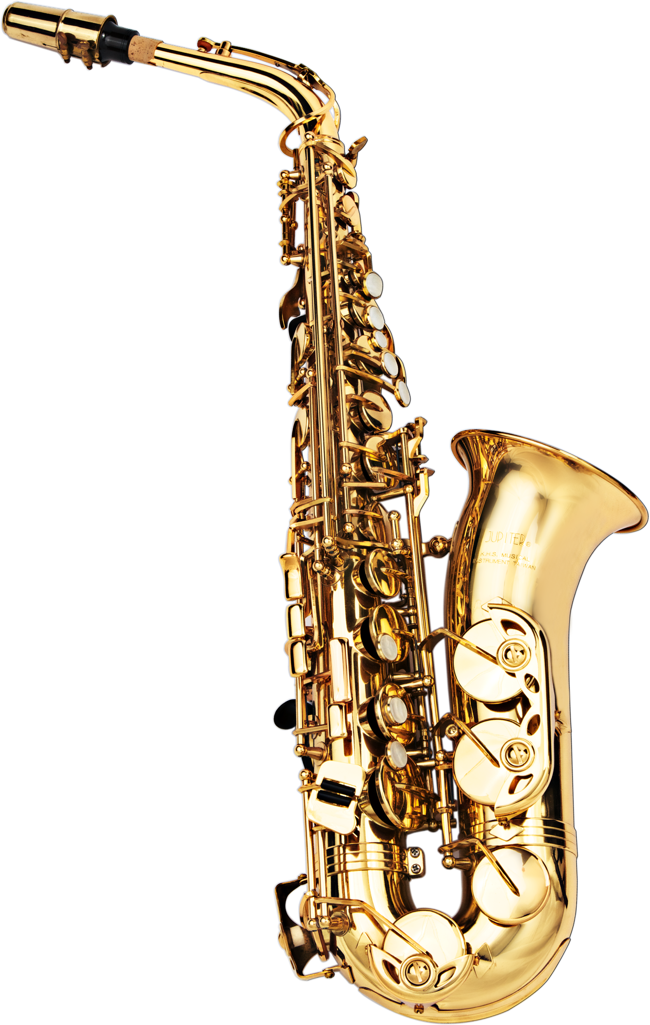 Saksofon, alat musik