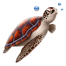 Kaplumbağalar, deniz kaplumbağaları