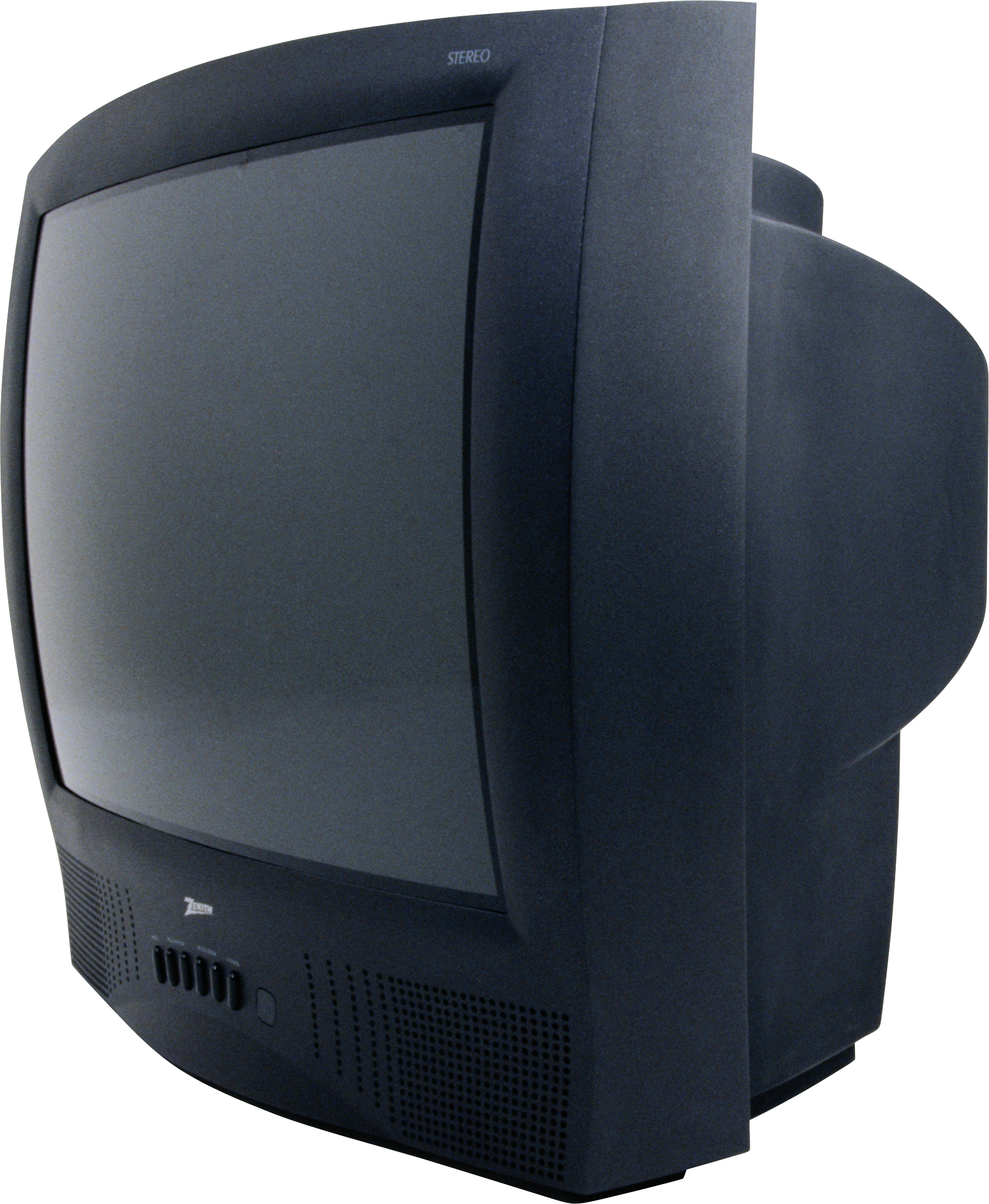 Stary telewizor