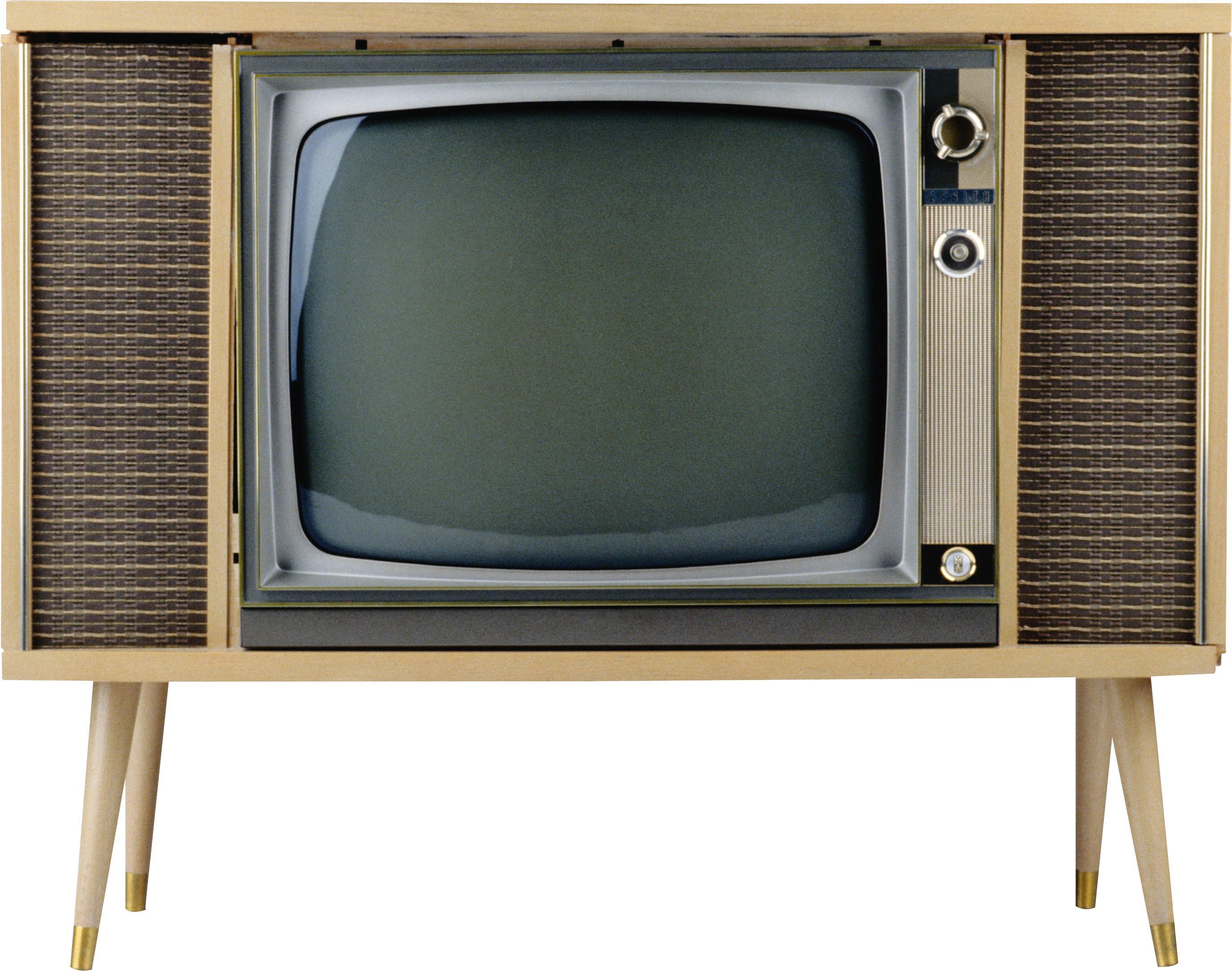 Alter Fernseher