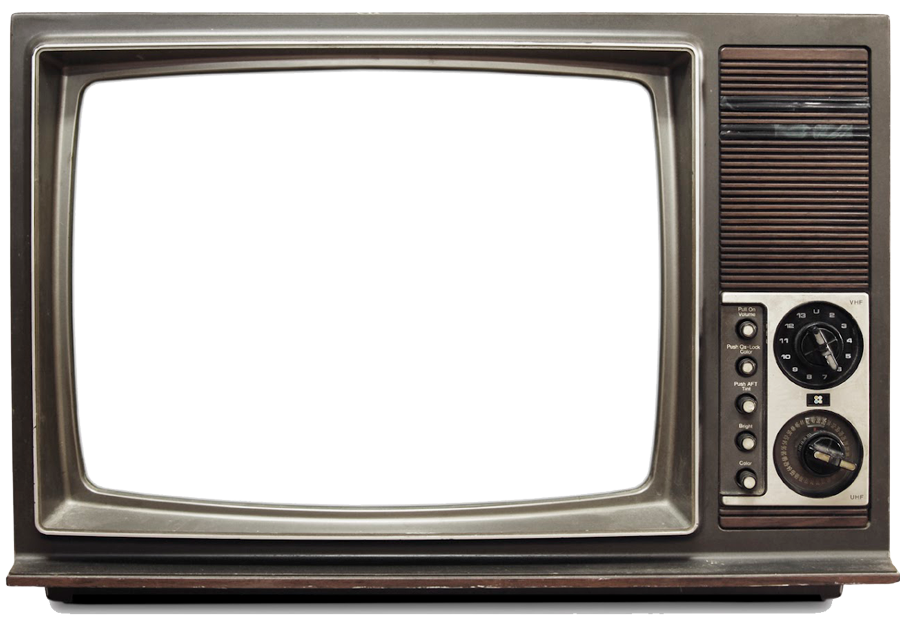 पुराना टीवी