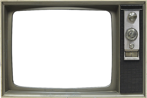 오래된 TV