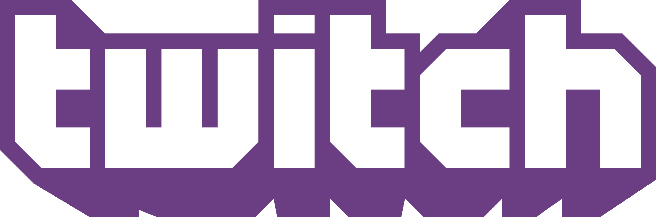 Twitch标志