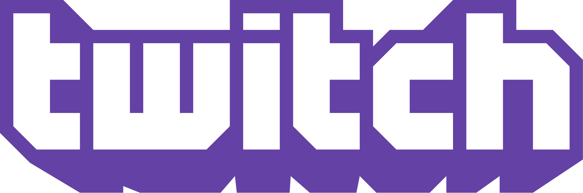 Twitch标志