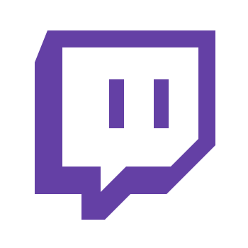 Logotipo do Twitch