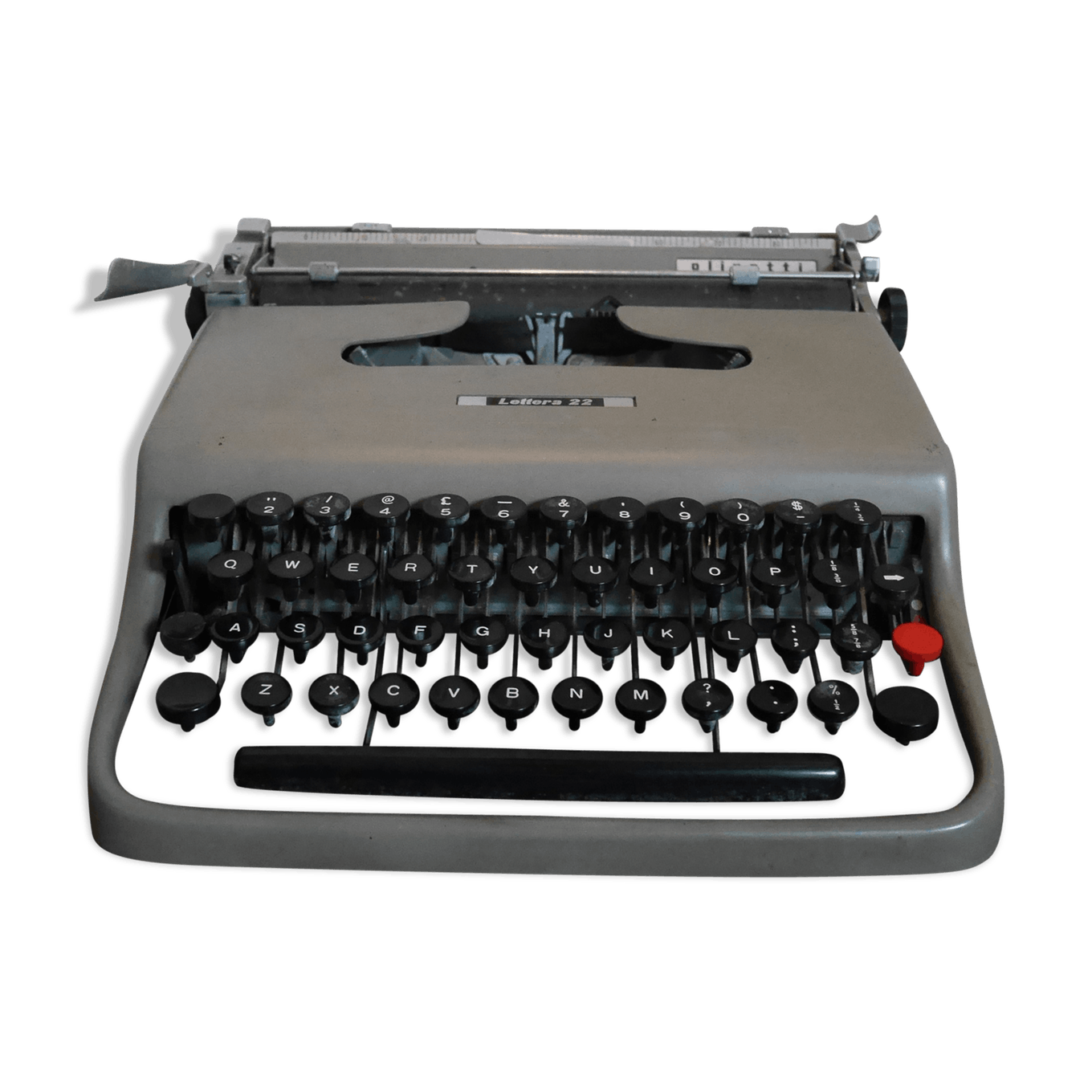 Máy đánh chữ