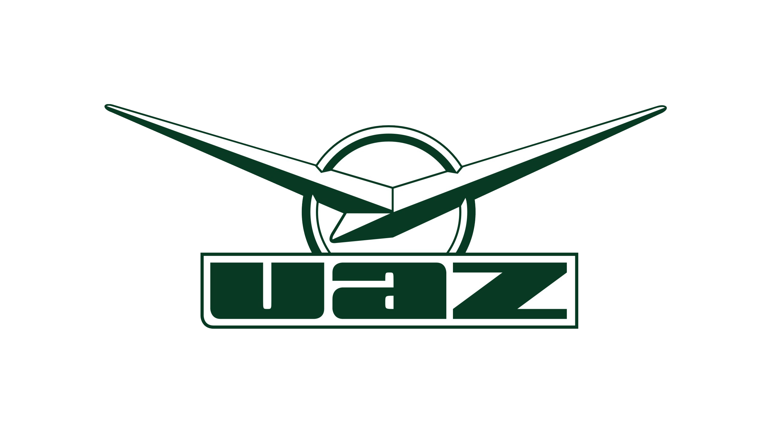 โลโก้ UAZ