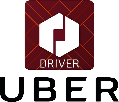 Uberのロゴ