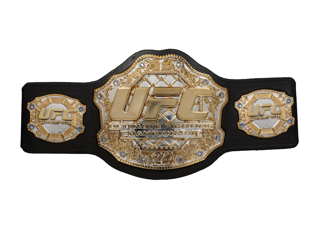 UFC-Gürtel