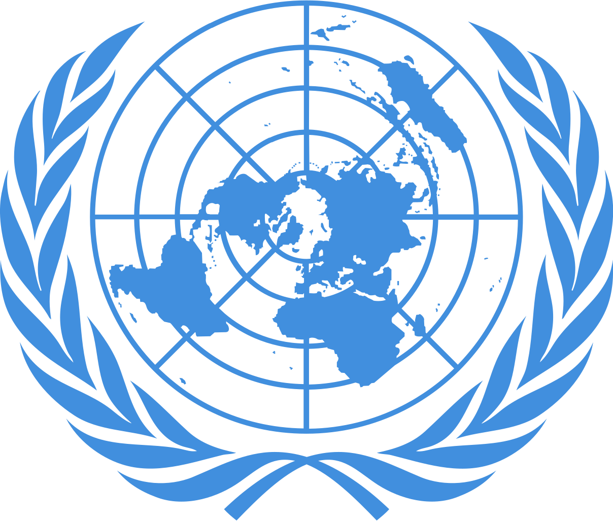 联合国标志