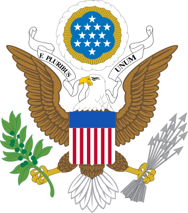 Emblème national des États-Unis