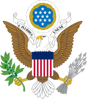 アメリカ合衆国の国璽
