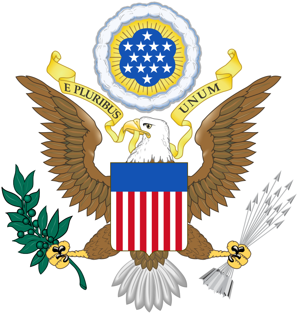 アメリカ合衆国の国璽