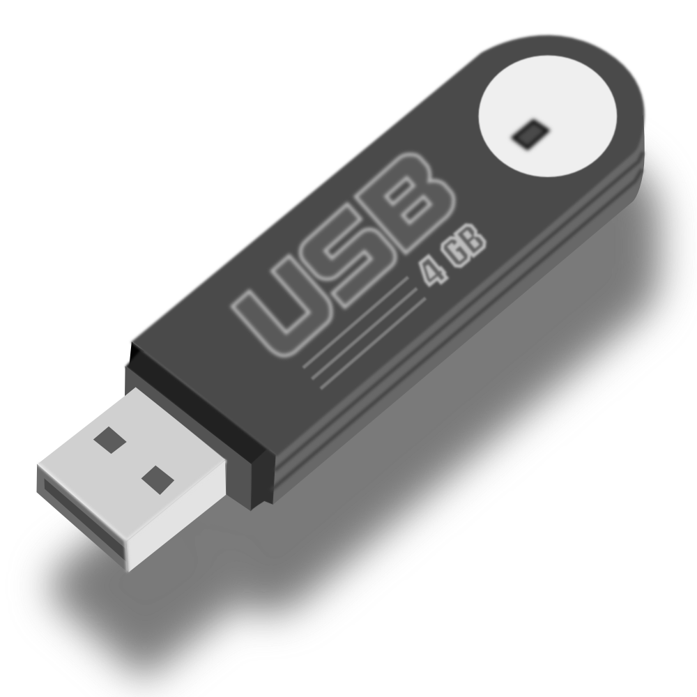 USBフラッシュディスク、Uディスク