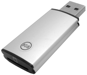USB闪存盘、U盘