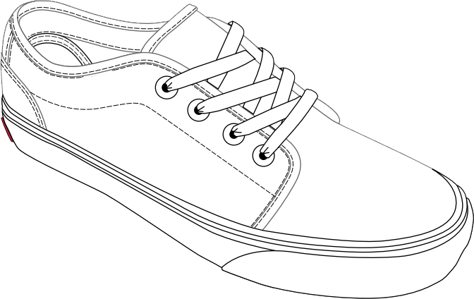 Vans chaussures