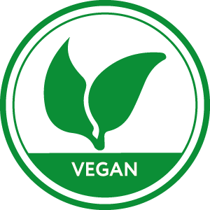 Vegetarisches Symbol