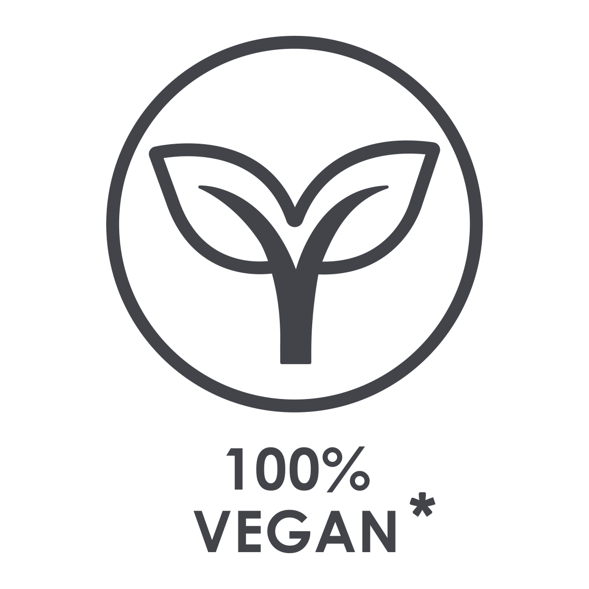 Vegetarisches Symbol