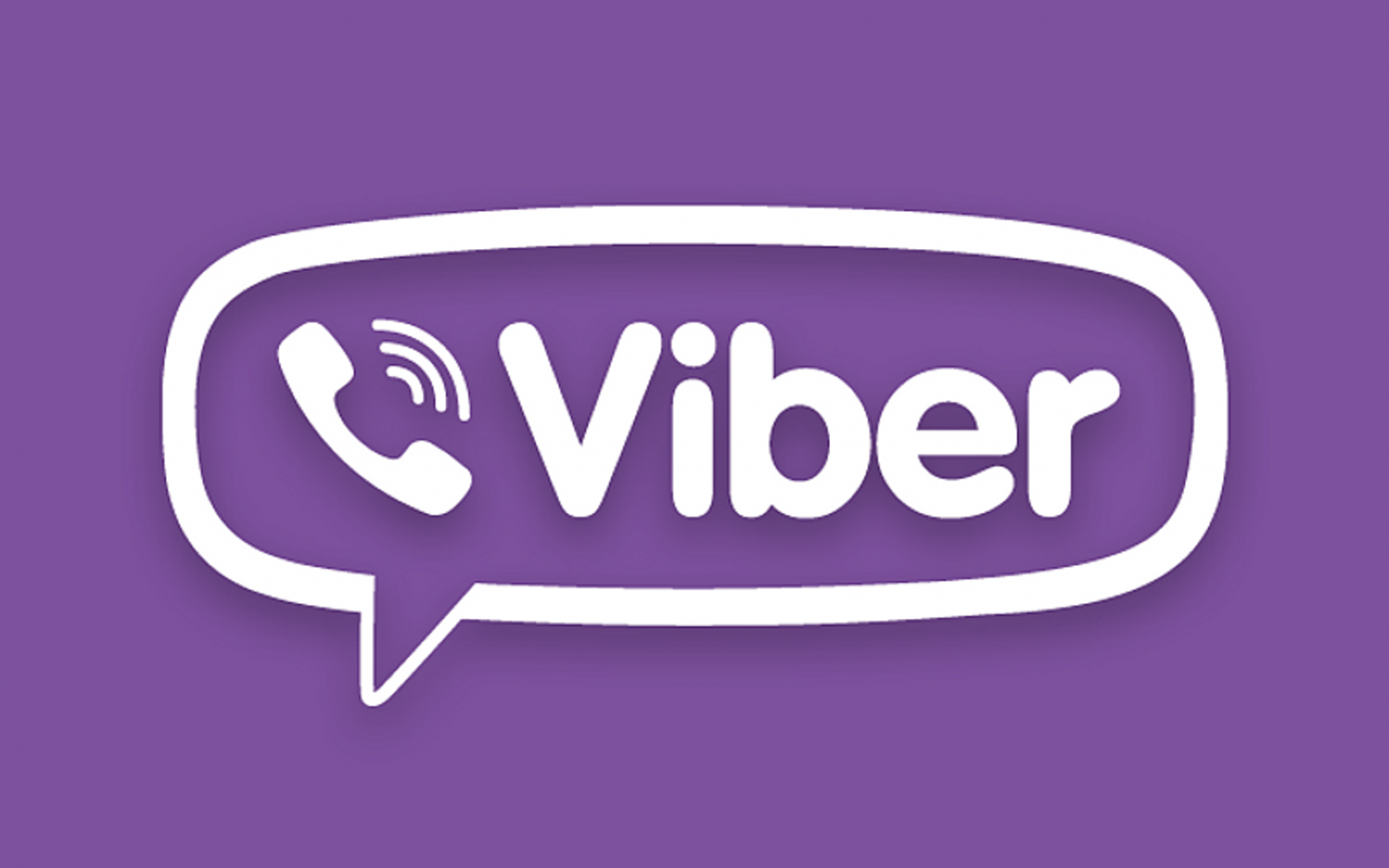 Viber 标志