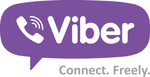 Logotipo Viber