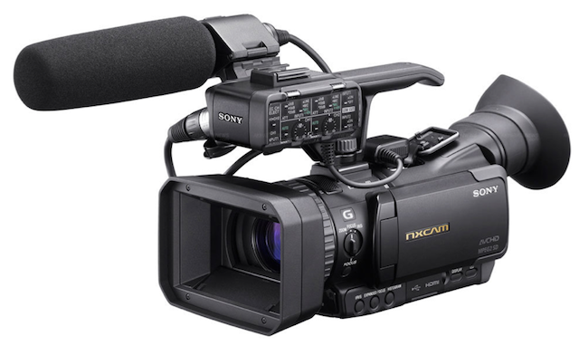 Video kamera