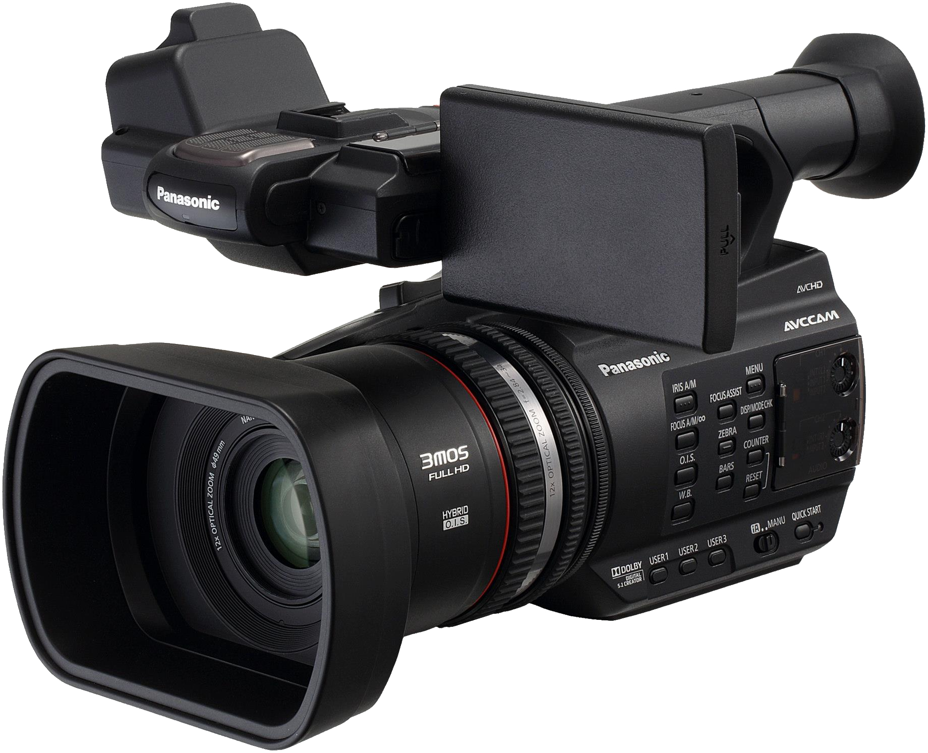 Videokamera