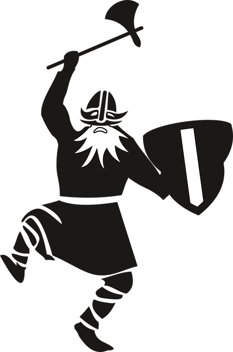バイキングのロゴ